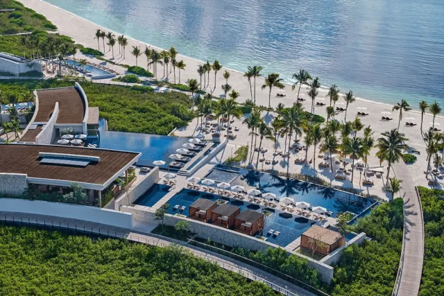 Bilder från hotellet The St. Regis Kanai Resort, Riviera Maya - nummer 1 av 100