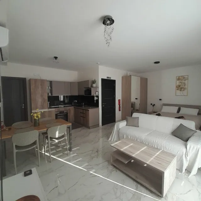 Bilder från hotellet Inviting 1-doublebed Apartment in Qawra - nummer 1 av 22