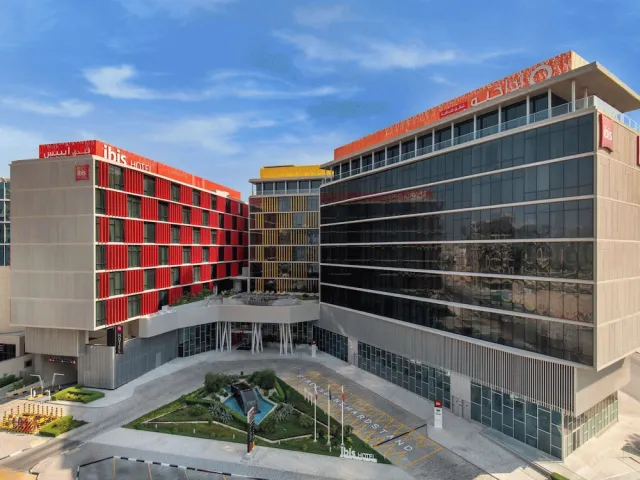 Bilder från hotellet Adagio Doha - nummer 1 av 61