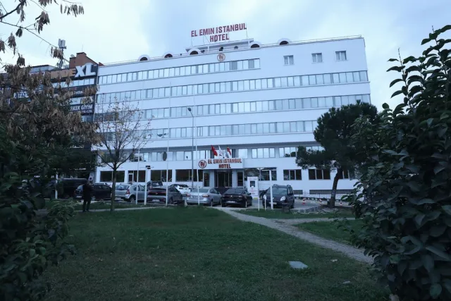Bilder från hotellet El Emin İstanbul Hotel - nummer 1 av 25