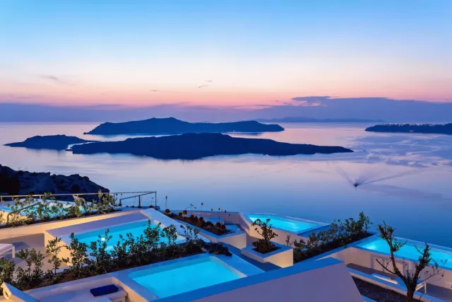 Bilder från hotellet Alti Santorini Suites - nummer 1 av 100