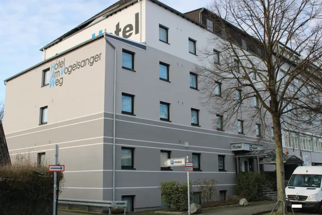 Bilder från hotellet Hotel Am Vogelsanger Weg - nummer 1 av 10