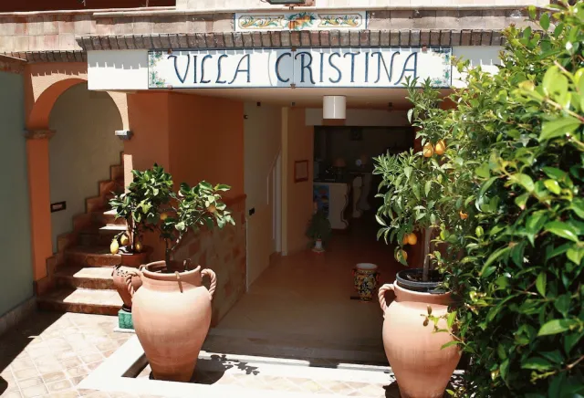 Bilder från hotellet B&B Villa Cristina - nummer 1 av 64