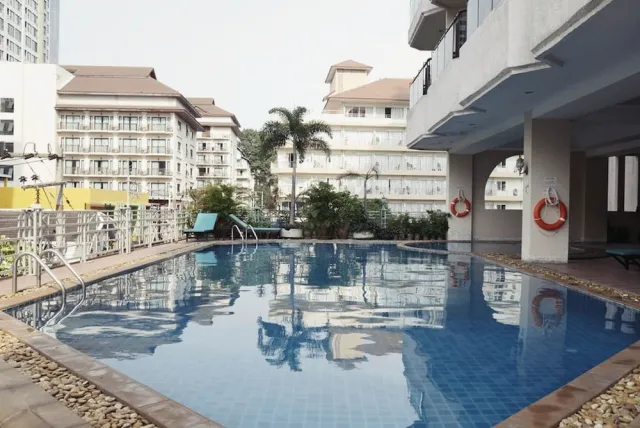 Bilder från hotellet Mike Beach Resort Pattaya - SHA - nummer 1 av 34