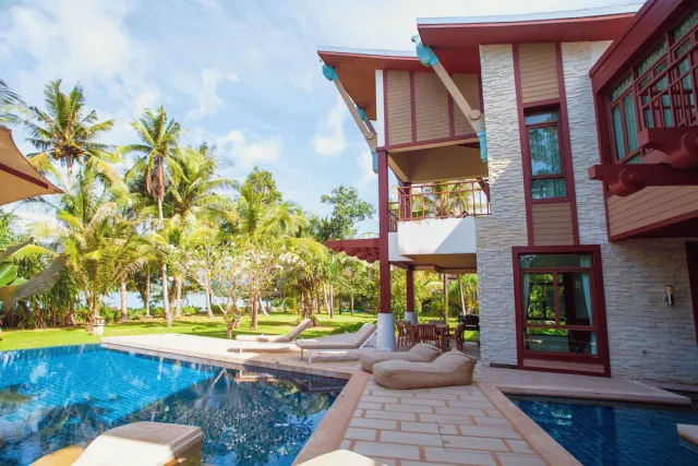 Bilder från hotellet Amatapura Beach Villa 1 - nummer 1 av 31