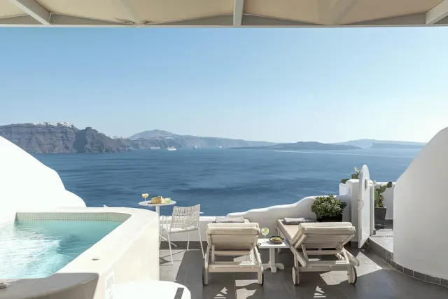 Bilder från hotellet Santorini Secret Suites & Spa - nummer 1 av 71