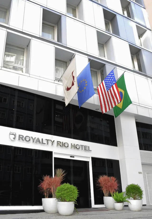 Bilder från hotellet Royalty Rio Hotel - nummer 1 av 43