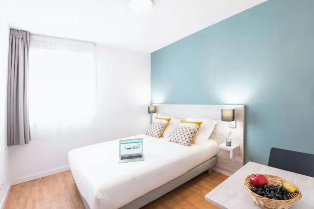 Bilder från hotellet Comfort Aparthotel Aix Le Tholonet - nummer 1 av 10