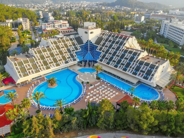 Bilder från hotellet Queen's Park Göynük - - nummer 1 av 69