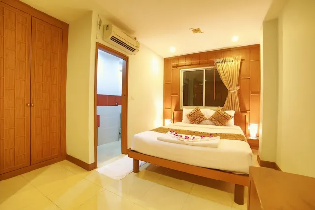 Bilder från hotellet Lotus Hotel Patong - nummer 1 av 41