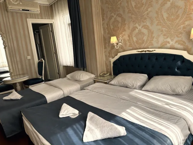 Bilder från hotellet Alyon Hotel Taksim - nummer 1 av 26