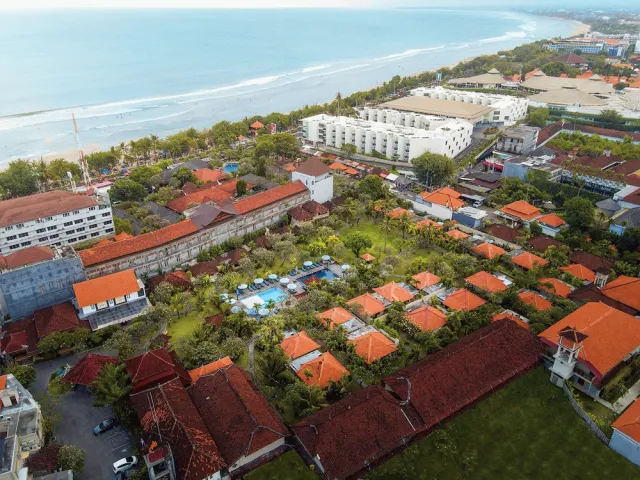 Bilder från hotellet Kuta Puri Bungalows, Villas and Resort - nummer 1 av 100