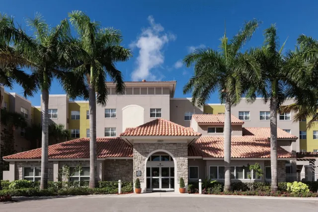 Bilder från hotellet Residence Inn by Marriott Fort Lauderdale Airport & Cruise Port - nummer 1 av 33