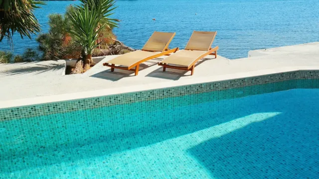 Bilder från hotellet Porto Evia Mare Boutique Hotel - nummer 1 av 67
