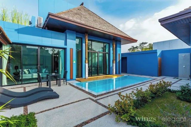 Bilder från hotellet Wings Phuket Villa by Two Villas Holiday - nummer 1 av 31