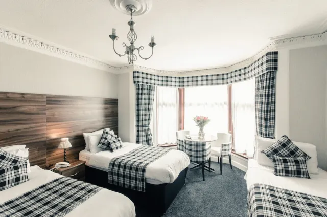 Bilder från hotellet Argyll Guest House - nummer 1 av 56