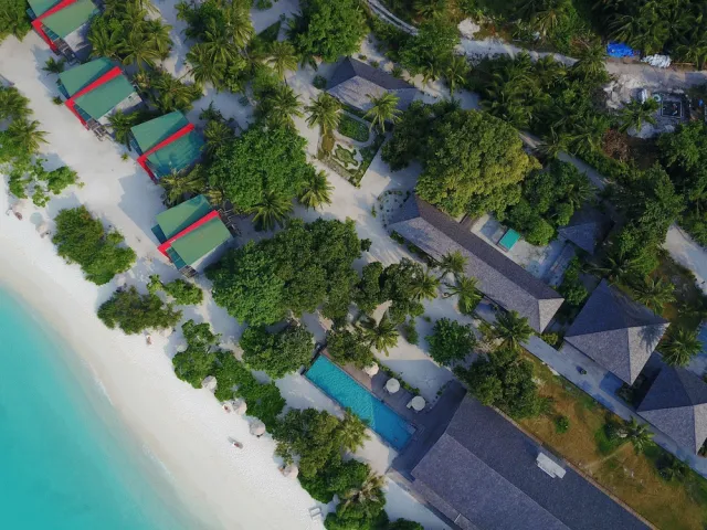 Bilder från hotellet The Barefoot Eco Hotel - nummer 1 av 85