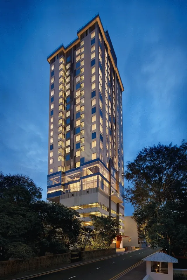 Bilder från hotellet Cinnamon Red Colombo - nummer 1 av 74