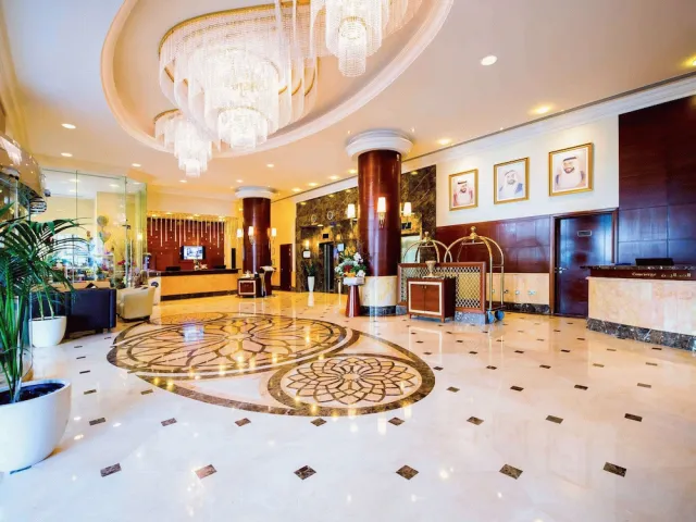 Bilder från hotellet Majlis Grand Mercure Residence Abu Dhabi - nummer 1 av 85