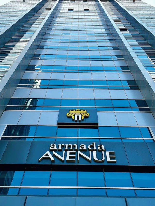 Bilder från hotellet ARMADA AVENUE HOTEL - nummer 1 av 28