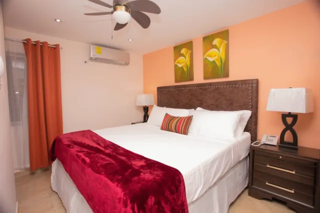 Bilder från hotellet Diamond Gem Residence - nummer 1 av 22