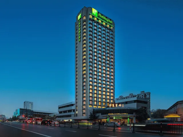 Bilder från hotellet Holiday Inn Shanghai Huaxia by IHG - nummer 1 av 54