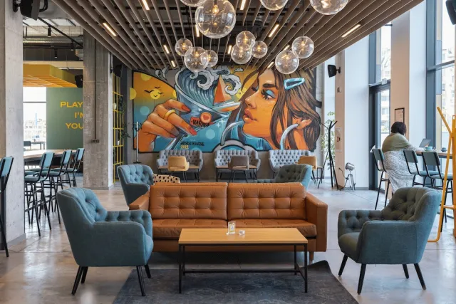 Bilder från hotellet Campus 90 - nummer 1 av 46