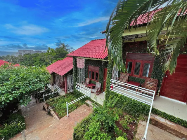 Bilder från hotellet CALI HILL RESORT & SPA - nummer 1 av 10