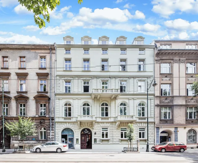 Bilder från hotellet Aparthotel Old Town - nummer 1 av 10