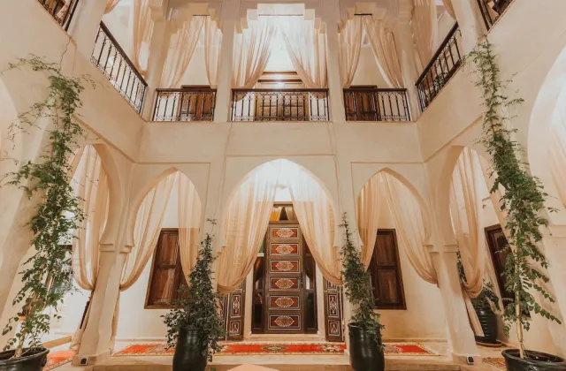 Bilder från hotellet Riad El Hara - nummer 1 av 39