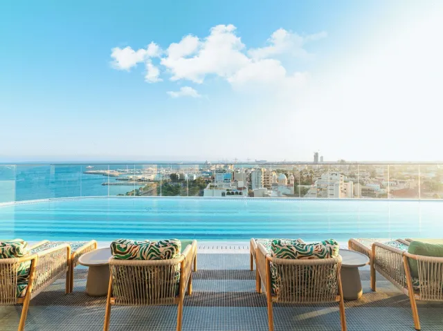 Bilder från hotellet NYX Hotel Limassol by Leonardo Hotels - nummer 1 av 100