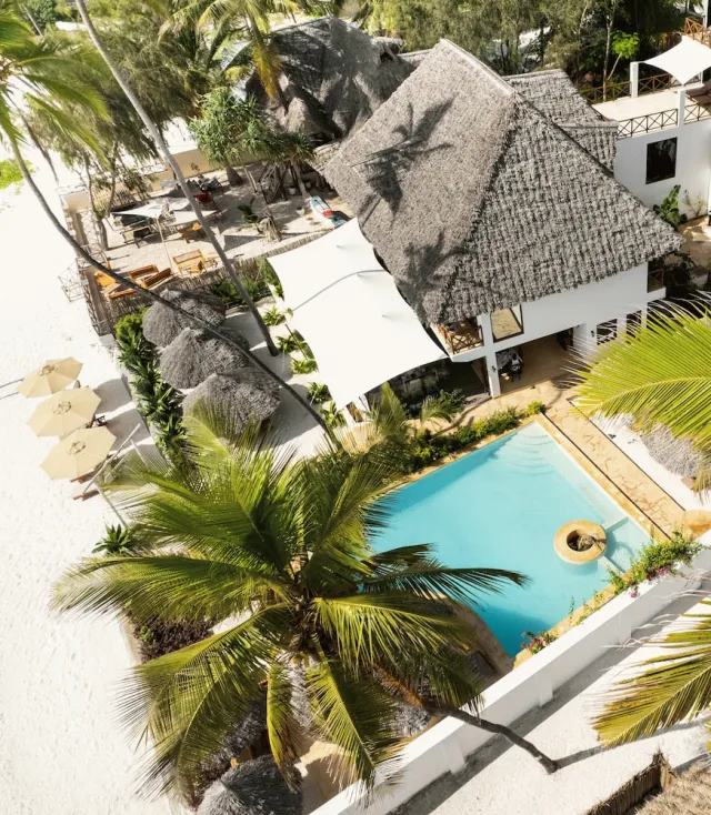 Bilder från hotellet Alladin Beach Hotel and SPA Zanzibar - nummer 1 av 32