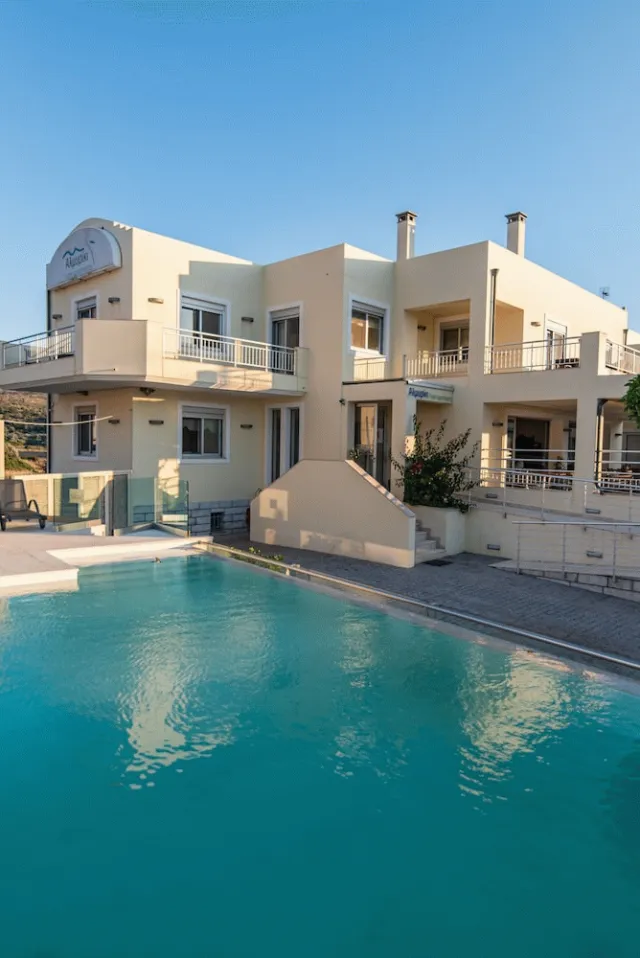 Bilder från hotellet Almiriki Chios Rooms & Apartments - nummer 1 av 10