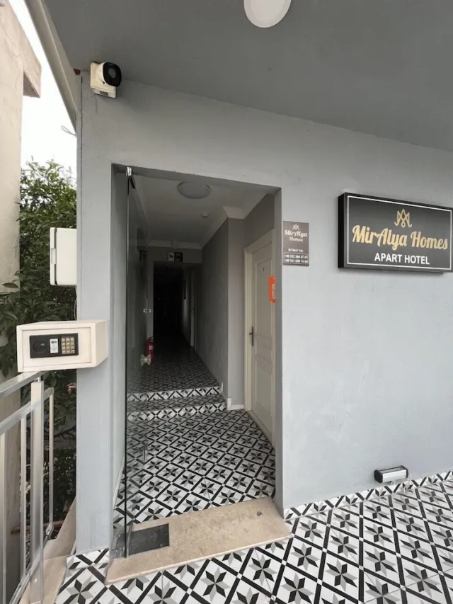 Bilder från hotellet Miralya Homes - nummer 1 av 10
