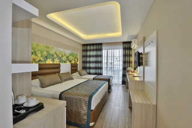 Bilder från hotellet Konakli Nergis Hotel - nummer 1 av 10