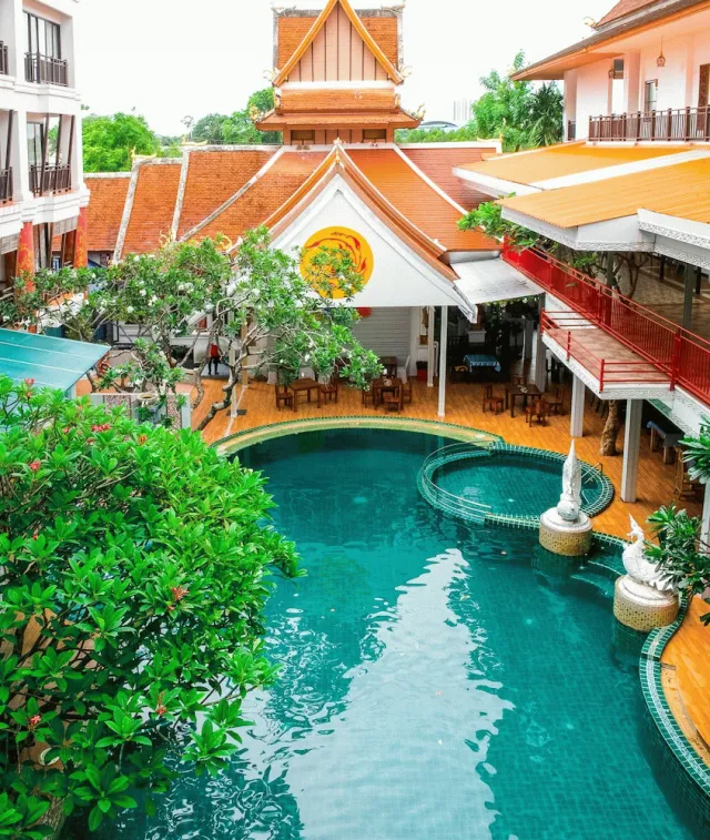Bilder från hotellet Kasalong Resort and Spa Hotel - nummer 1 av 100