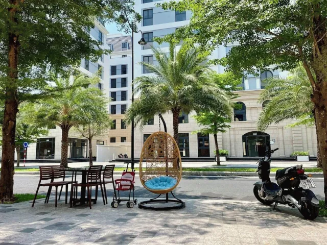 Bilder från hotellet TEDDY 108 HOMESTAY & CAFE - GRAND WORLD PHU QUOC - nummer 1 av 10