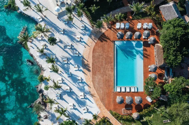 Bilder från hotellet Kwanza Resort by SUNRISE - nummer 1 av 100