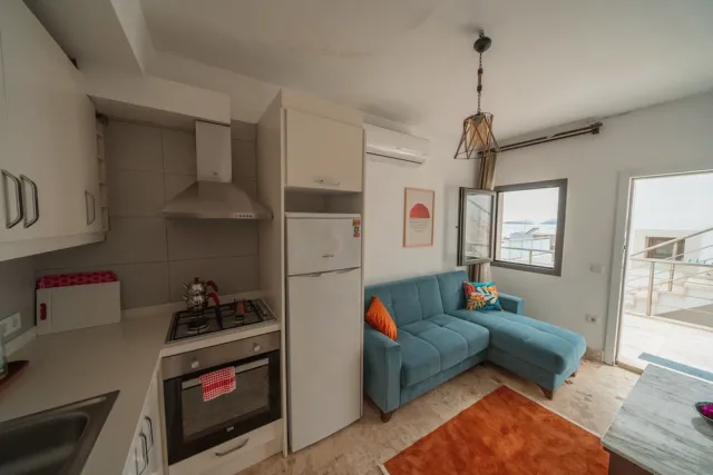 Bilder från hotellet İlya Apart 1. - nummer 1 av 7