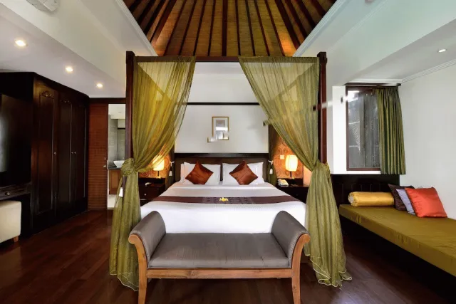 Bilder från hotellet The Khayangan Dreams Villa Seminyak - nummer 1 av 15
