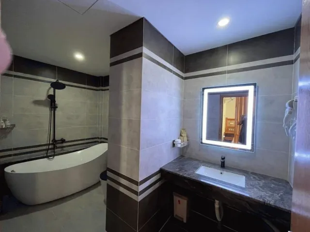 Bilder från hotellet SK BOUTIEQUE HOTEL - nummer 1 av 10