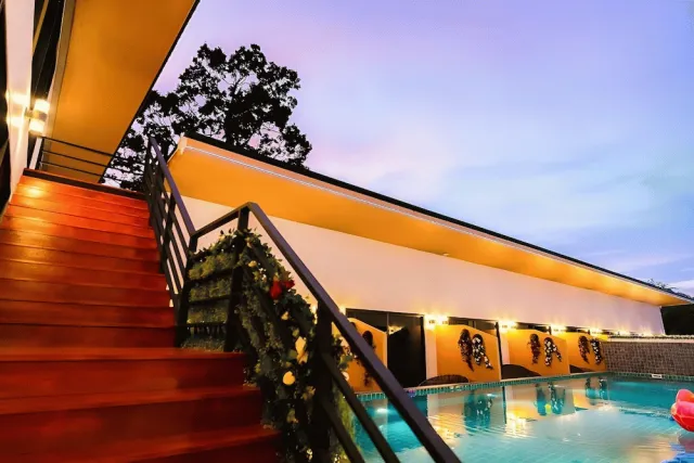 Bilder från hotellet Fresh Resort Pattaya - nummer 1 av 47
