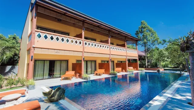 Bilder från hotellet Baan Suan Villas Resort - nummer 1 av 46
