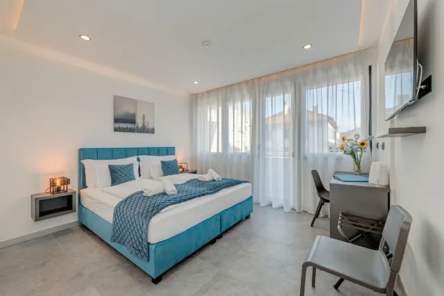 Bilder från hotellet Lichia Amia Luxury Rooms - nummer 1 av 10