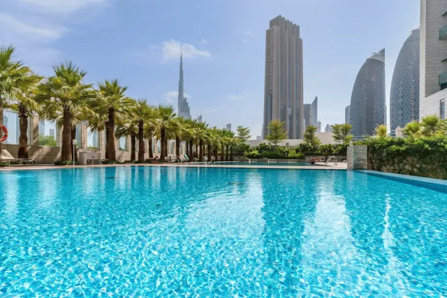 Bilder från hotellet Silkhaus Burj Daman, DIFC Dubai - nummer 1 av 100