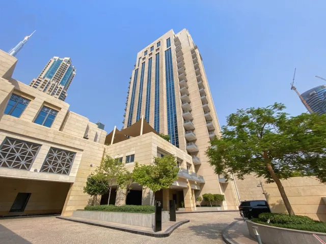 Bilder från hotellet Silkhaus Claren, Downtown Dubai - nummer 1 av 100