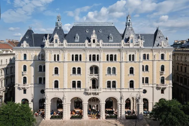 Bilder från hotellet W Budapest - nummer 1 av 100