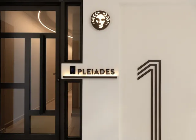 Bilder från hotellet Pleiades Urban Stay by Semavi - nummer 1 av 56