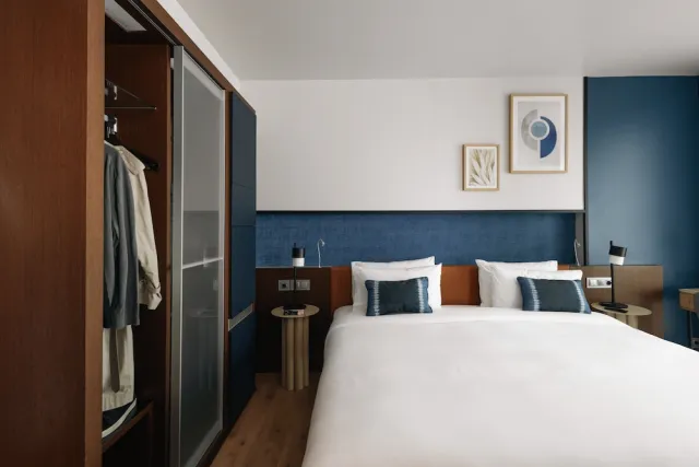 Bilder från hotellet voco Madrid Retiro, an IHG Hotel - nummer 1 av 50