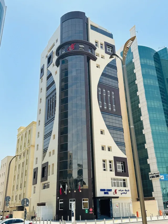 Bilder från hotellet Grand Legacy Hotel Doha - nummer 1 av 34